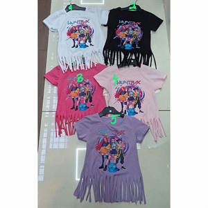 Bluzka dziewczęca  4-14 lat