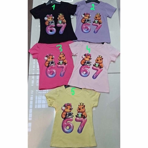 Bluzka dziewczęca  4-14 lat