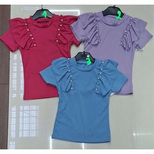 Bluzka dziewczęca  4-14 lat