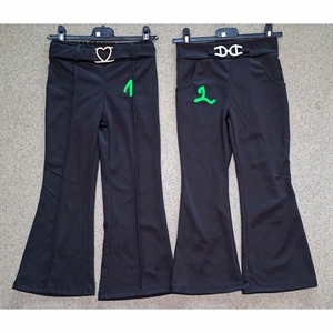 Spodnie dziewczęce  6-16 lat