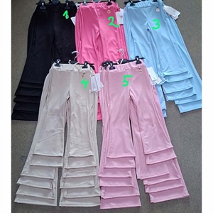 Spodnie dziewczęce  4-14 lat