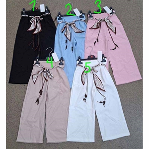 Spodnie dziewczęce  4-14 lat