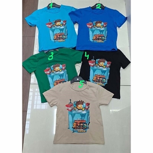 Bluzka chłopięca  4-14 lat