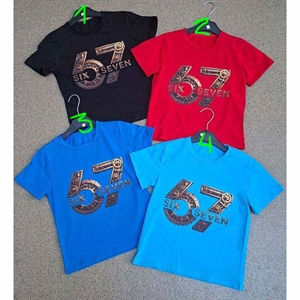 Bluzka chłopięca  6-16 lat