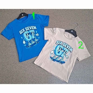 Bluzka chłopięca  6-16 lat