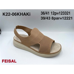 Sandały damskie  36-41