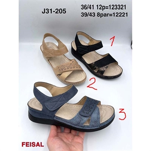 Sandały damskie  36-41