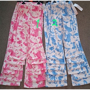 Spodnie dziewczęce  6-16 lat