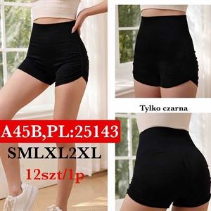 Krótkie legginsy damskie  S/M-XL/2XL