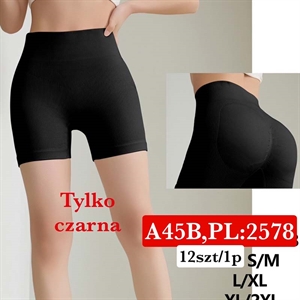 Krótkie legginsy damskie  S/M-XL/2XL