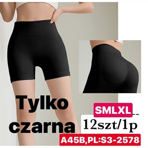 Krótkie legginsy damskie  S/M-L/XL