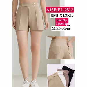 Szorty damskie  S/M-XL/2XL