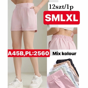 Szorty damskie  S/M-L/XL