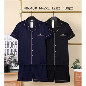 Piżama męska  M-2XL