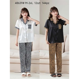 Piżama damska  M-2XL