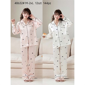 Piżama damska  M-2XL