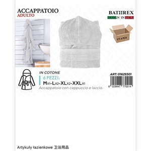 Artykuły łazienkowe  M-2XL