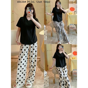 Piżama damska  M-2XL