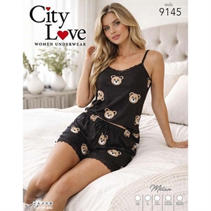 Piżama damska  M-2XL