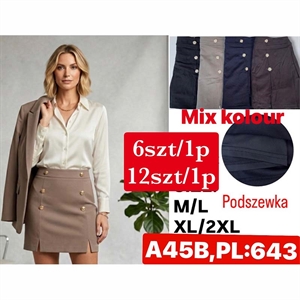 Spódnica damska  M/L-XL/2XL