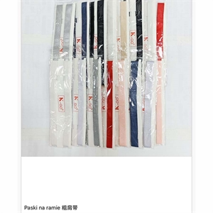 Ramiączka do biustonosza