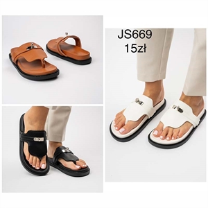 Klapki damskie  36-41