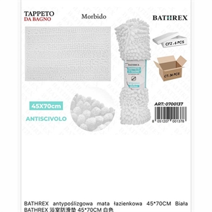 Dywanik łazienkowy 45x70cm