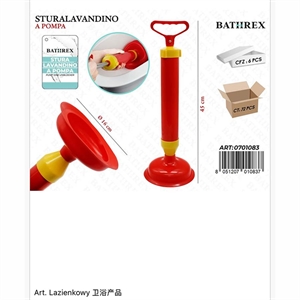 Tłok pompy zlewowej