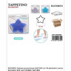 Mata łazienkowa 240x200cm