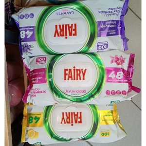 Chusteczki czyszczące