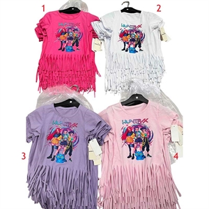 Bluzka dziewczęca  4-14 lat