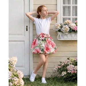 Spodenki dziewczęce  4-14 lat