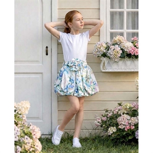 Spodenki dziewczęce  4-14 lat