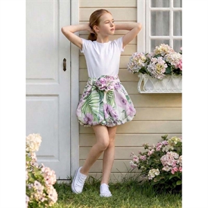 Spodenki dziewczęce  4-14 lat