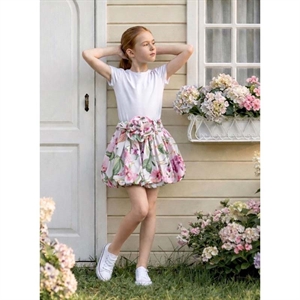 Spodenki dziewczęce  4-14 lat