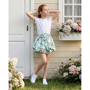 Spodenki dziewczęce  4-14 lat