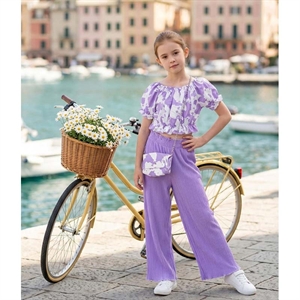 Komplet dziewczęcy  4-14 lat