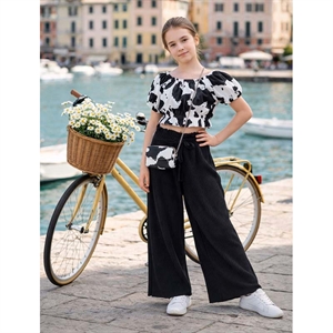 Komplet dziewczęcy  4-14 lat