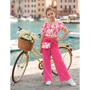 Komplet dziewczęcy  4-14 lat