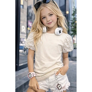 Bluzka dziewczęca  4-14 lat