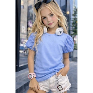 Bluzka dziewczęca  4-14 lat