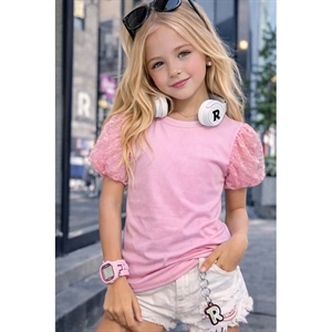 Bluzka dziewczęca  4-14 lat