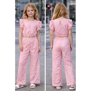 Komplet dziewczęcy  4-14 lat