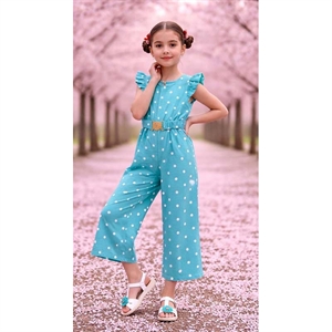 Kombinezon dziewczęcy  4-14 lat