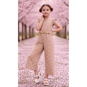 Kombinezon dziewczęcy  4-14 lat