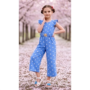 Kombinezon dziewczęcy  4-14 lat