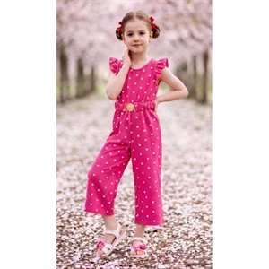 Kombinezon dziewczęcy  4-14 lat