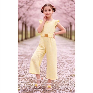 Kombinezon dziewczęcy  4-14 lat