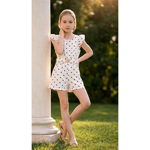 Kombinezon dziewczęcy  4-14 lat