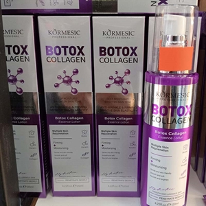 Lotion z kolagenem i botoksem